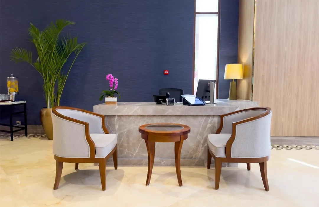 Doubletree By Hilton Resort & Spa Marjan Island-1